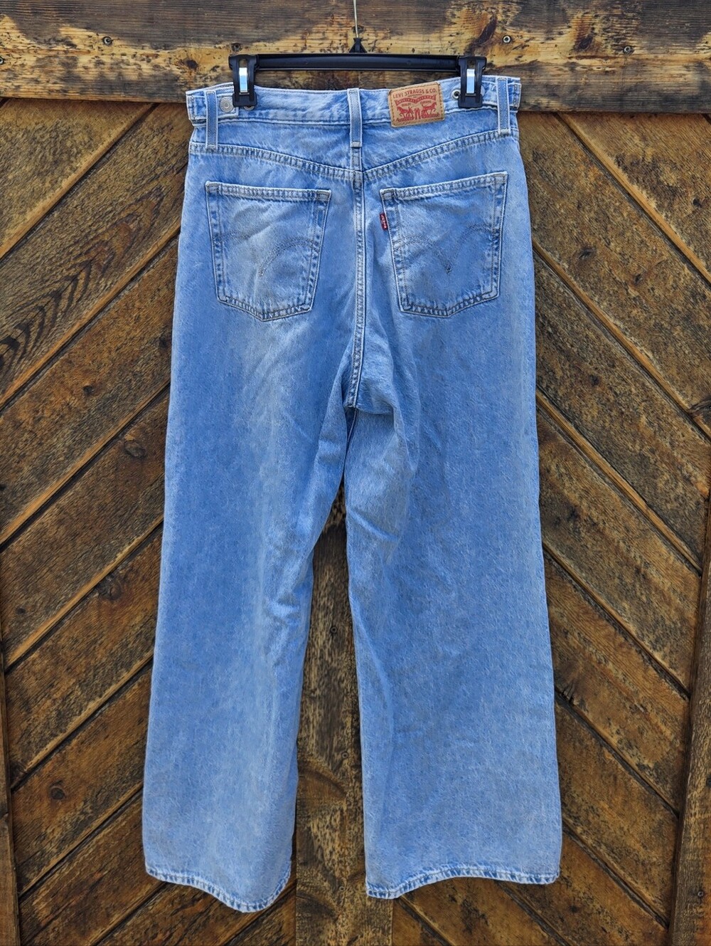 Levi's Cinch Baggy Jeans - Picture 5 of 11